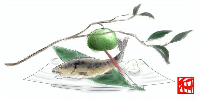 Japanese food Japanese food