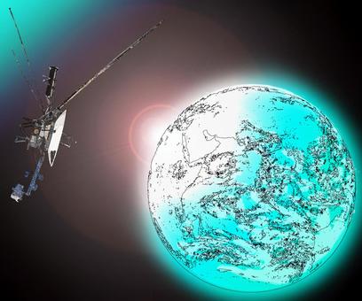 Communication satellite Communication satellite
