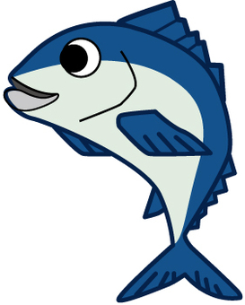 Tunas with bonito Tunas with bonito