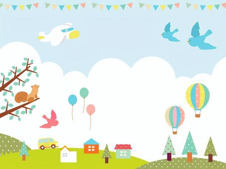 Cute decorations set Cute decorations set