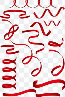 Spinning ribbon set Spinning ribbon set