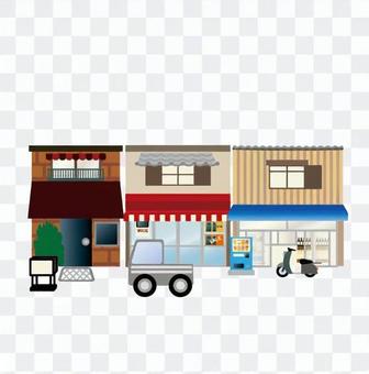 Shopping Street Shopping Street