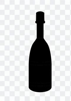 Bottle (Silhouette) Bottle (Silhouette)