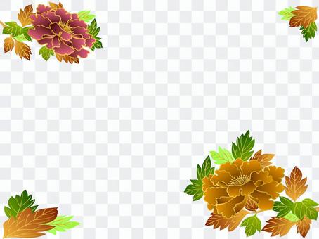 Wind wind peony 2 Wind wind peony 2