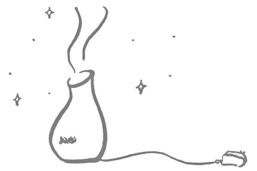 Humidifier black and white humidifier Humidifier black and white humidifier
