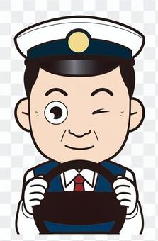 Taxi driver (wink) Taxi driver (wink)