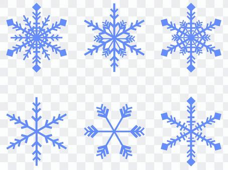 Design Snow Crystal Design Snow Crystal