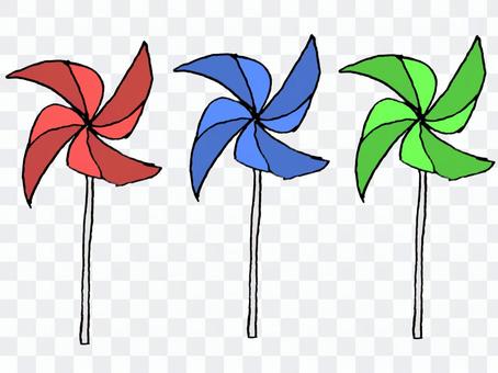 Toy windmill Toy windmill