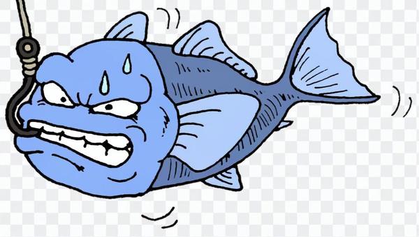 Fish that can be caught Fish that can be caught