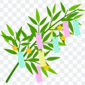 笹 Decoration (Tanabata Decoration) 笹 Decoration (Tanabata Decoration)