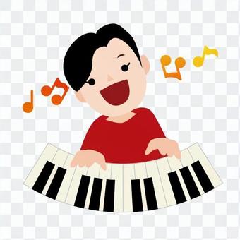 Music teacher Music teacher