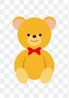 Bear (Yellow) Bear (Yellow)
