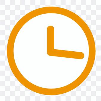 Clock icon Clock icon