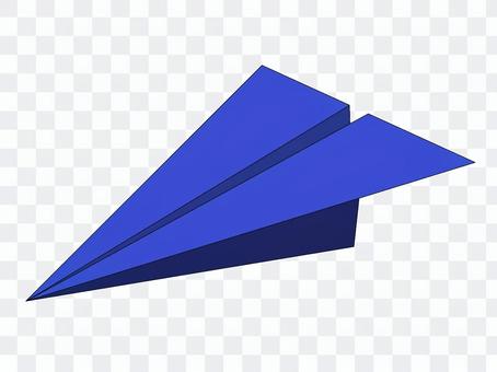 Paper flying machine Paper flying machine