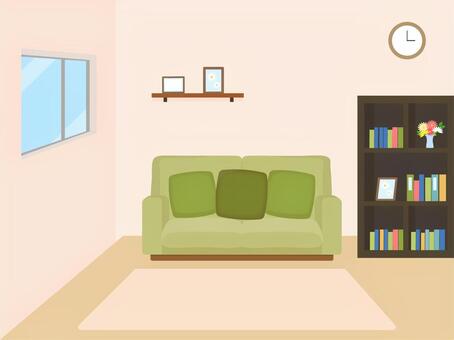 Living room Living room