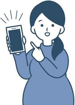 Pregnant women who recommend useful apps Pregnant women who recommend useful apps