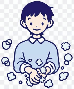 Hand wash Hand wash Children Disinfect and disinfect Hand stains Hand wash Hand wash Children Disinfect and disinfect Hand stains