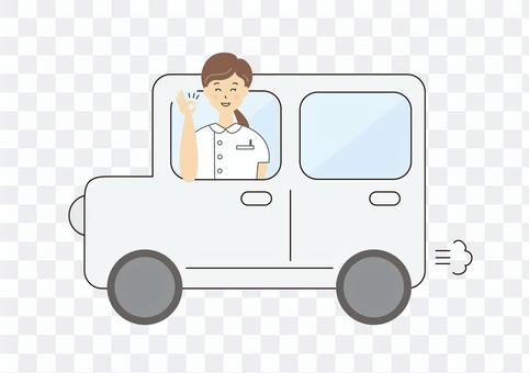 Home-visit care Home-visit care