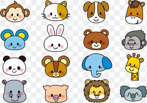 Various animals (part 6) Various animals (part 6)