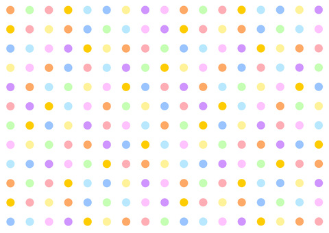 Colorful Sudoku dot pattern Colorful Sudoku dot pattern