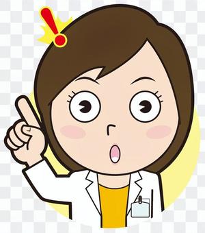 Fingering female doctor (inspiring) Fingering female doctor (inspiring)