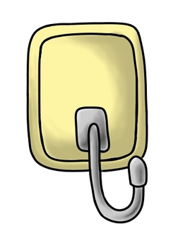 Wall hooks Wall hooks