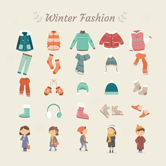Winter Fashion Winter Fashion