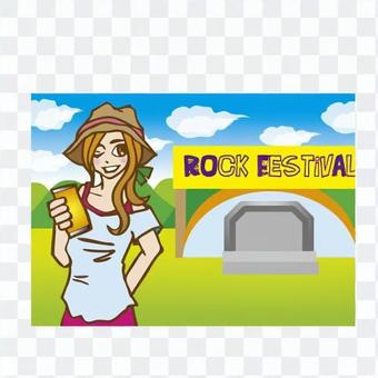 Rock Festival Rock Festival