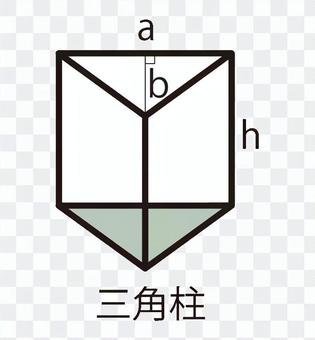 Triangular prism Triangular prism