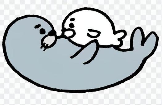 Seal seal Seal seal