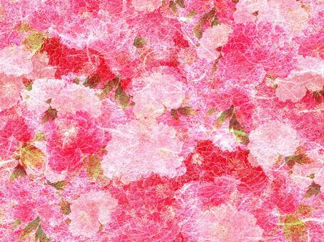 And paper peony And paper peony