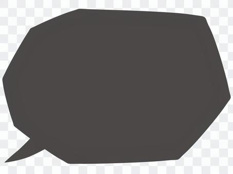 A balloon that can be used as it is A balloon that can be used as it is