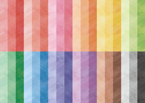 Watercolor pattern swatch Watercolor pattern swatch