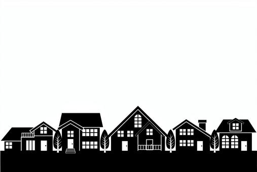 House row ~ type G ~ House row ~ type G ~