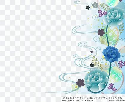 Background material that may be used in summer 47 Japanese style Background material that may be used in summer 47 Japanese style