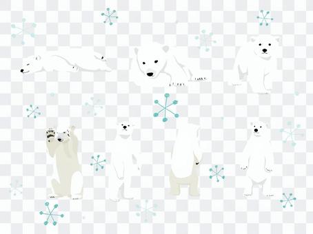 Children white leaves Children white leaves