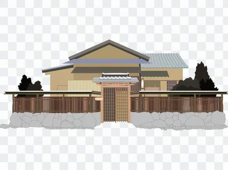 Cut japanese house 2 Cut japanese house 2