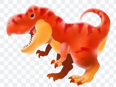 Tyrannosaurus Tyrannosaurus