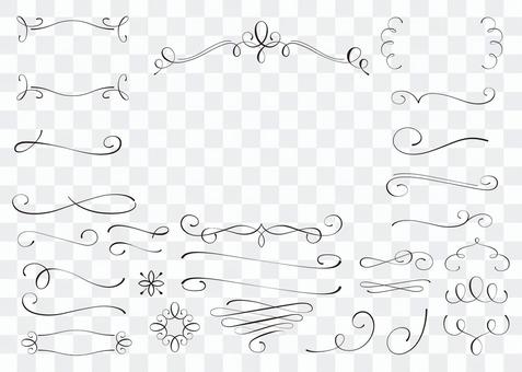 Calligraphy Collection (1) Calligraphy Collection (1)