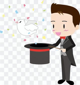 Magician (pigeon) Magician (pigeon)