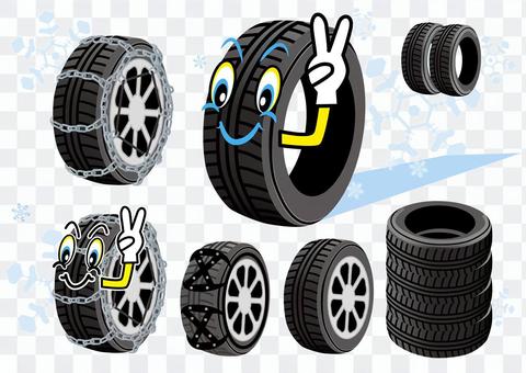 tire chain tire chain