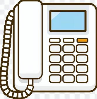 Fixed telephone Fixed telephone