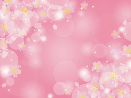Background material <Sakura> Background material <Sakura>