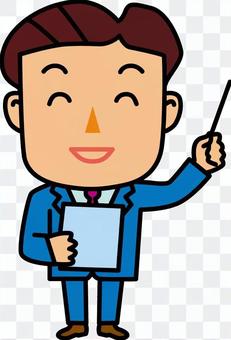 People - Businessman - 03 People - Businessman - 03