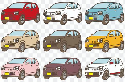 Minicar 02 Minicar 02