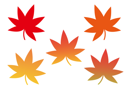 Illustration (autumn leaves) Illustration (autumn leaves)