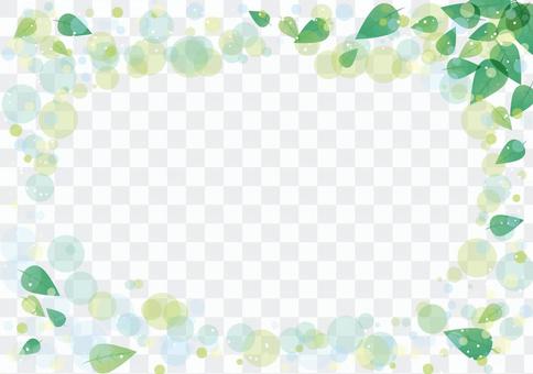 New green background New green background