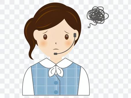 OL Telephone Operator B-006 OL Telephone Operator B-006