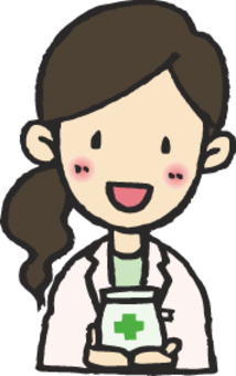 Pharmacist / medicine Pharmacist / medicine