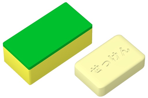Soap sponge Soap sponge